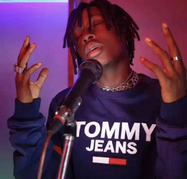 Fireboy - Jealous (Acoustic Version)